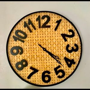 Farm house clock
